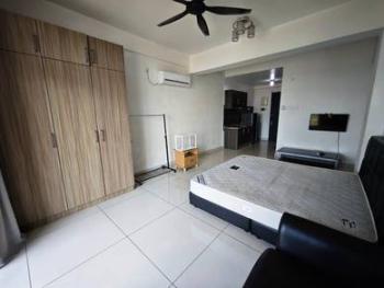 Kondominium di D' Inspire Residence, Johor Bahru, foto 2