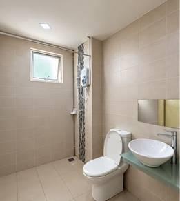 Greenfield Regency, Johor Bahru的公寓，照片7