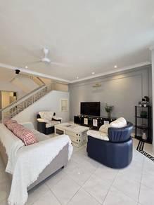 Living & dining – House at Jalan Molek, Tebrau, photo 2