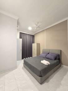 Bedroom – House at Jalan Molek, Tebrau, photo 7