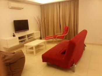 Villa Park, Seri Kembangan的共管公寓，照片5