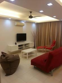 Villa Park, Seri Kembangan的共管公寓，照片3