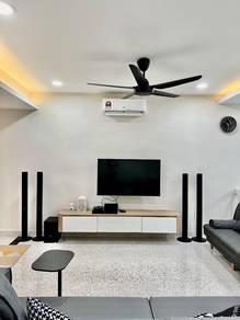Living & dining – House at Jalan Hijau Muda x, Johor Bahru, photo 2