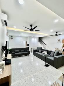 Living & dining – House at Jalan Hijau Muda x, Johor Bahru, photo 1