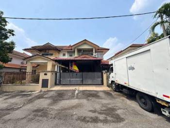 Rumah di Bandar Bukit Mahkota 6, Bangi, foto 1