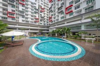 Condominium at Ehsan Residence, Sepang, photo 10