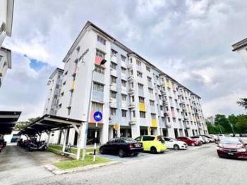 Apartment at Sentosa, Setia Alam, photo 1