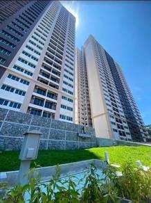 Apartmen di Amansiara, Selayang, foto 1