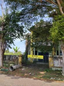 Bungalow at Jalan Serigala, Batu Pahat, photo 1