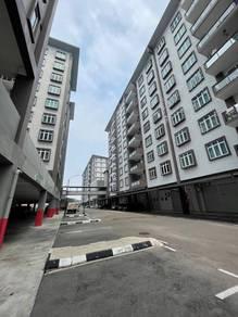 Apartmen di Jalan Stapok, Kuching, foto 1