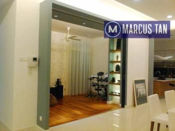 Kondominium di Tanjong Tokong Fettes Residences, Tanjong Tokong, foto 5