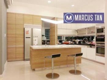 Kondominium di Tanjong Tokong Fettes Residences, Tanjong Tokong, foto 4