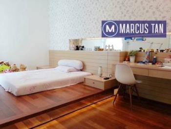 Kondominium di Tanjong Tokong Fettes Residences, Tanjong Tokong, foto 10
