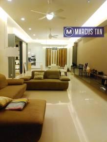 Kondominium di Tanjong Tokong Fettes Residences, Tanjong Tokong, foto 2