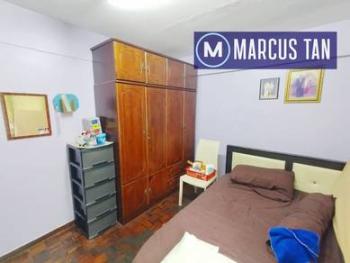 Apartmen di Jelutong Medan Tengku, Jelutong, foto 7