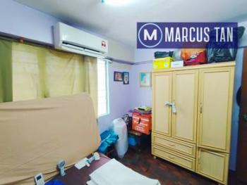 Apartmen di Jelutong Medan Tengku, Jelutong, foto 4