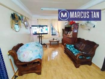 Apartmen di Jelutong Medan Tengku, Jelutong, foto 1
