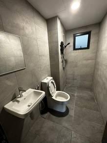 Bilik air – Bilik di UCSI Residence 2, Cheras, foto 2