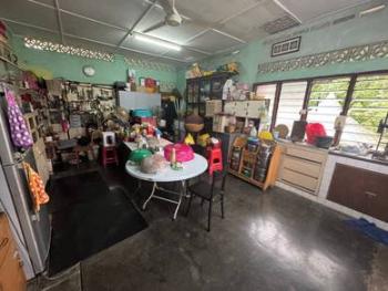 Banglo di Batu 18, Kampung Kenanga, Rawang, foto 5