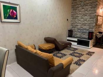Ruang tamu & makan – Rumah di Pengkalan Utama, Ipoh, foto 4