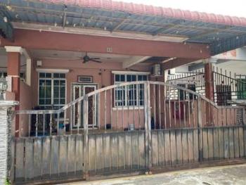 Luaran – Rumah di Pengkalan Utama, Ipoh, foto 1