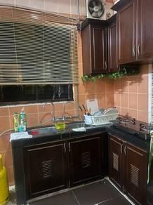 Dapur – Rumah di Pengkalan Utama, Ipoh, foto 8