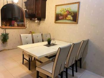 Ruang tamu & makan – Rumah di Pengkalan Utama, Ipoh, foto 2