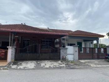 Luaran – Rumah di Pengkalan Utama, Ipoh, foto 9