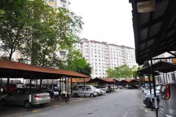 Apartment at Desa Aman Puri, Kepong, photo 1