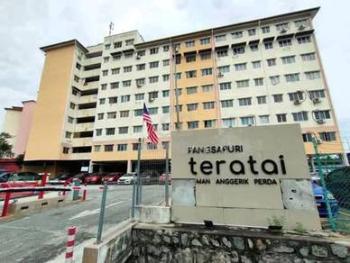 Apartment at Teratai, Bandar Mahkota Cheras, photo 2