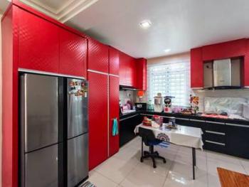 厨房 – Taman Muzaffar Heights, Ayer Keroh的房屋，照片8