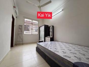Rumah di Taman Seri Sejahtera, Alma, foto 4