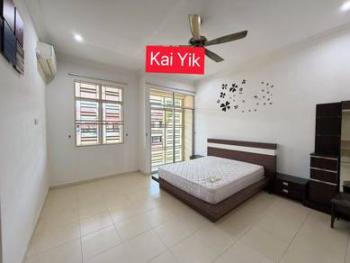Rumah di Taman Seri Sejahtera, Alma, foto 2
