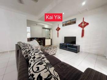 Rumah di Taman Seri Sejahtera, Alma, foto 3