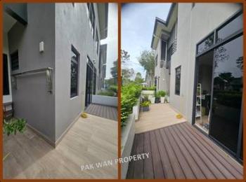 阳台 – Maple Residence, Cyberjaya的房屋，照片8