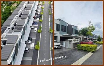 外观 – Maple Residence, Cyberjaya的房屋，照片2
