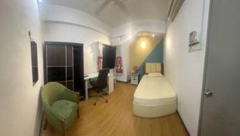 卧室 – Park 51 Residency, Petaling Jaya的房间，照片1
