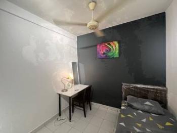 卧室 – Puncak Seri Kelana, Ara Damansara的房间，照片2