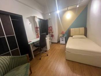 卧室 – Park 51 Residency, Petaling Jaya的房间，照片5