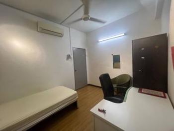 卧室 – Park 51 Residency, Petaling Jaya的房间，照片3