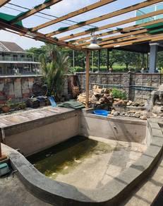 Rapat Setia, Ipoh的独立式洋房，照片6