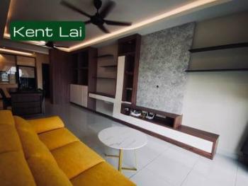 Kondominium di Fairview Residence, Sungai Ara, foto 1