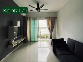 Kondominium di ONE IMPERIAL, Sungai Ara, foto 1