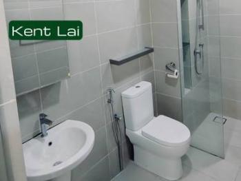 Kondominium di Setia Pinnacle, Sungai Ara, foto 7