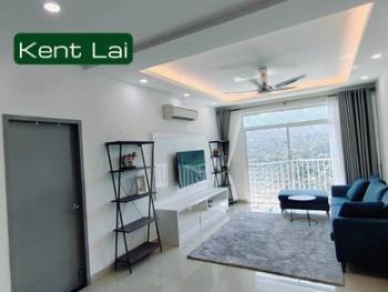 Kondominium di Setia Pinnacle, Sungai Ara, foto 1