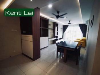 Kondominium di Fairview Residence, Sungai Ara, foto 3