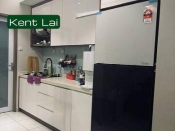 Kondominium di Fairview Residence, Sungai Ara, foto 6