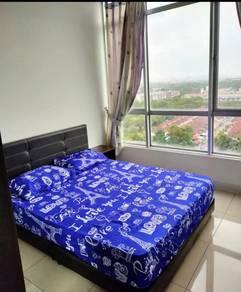 Apartmen di Greenfield Regency, Johor Bahru, foto 6