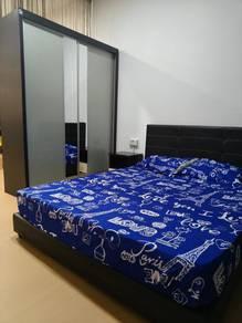 Apartmen di Greenfield Regency, Johor Bahru, foto 5