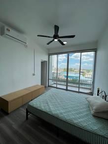 Greenfield Regency, Johor Bahru的公寓，照片2